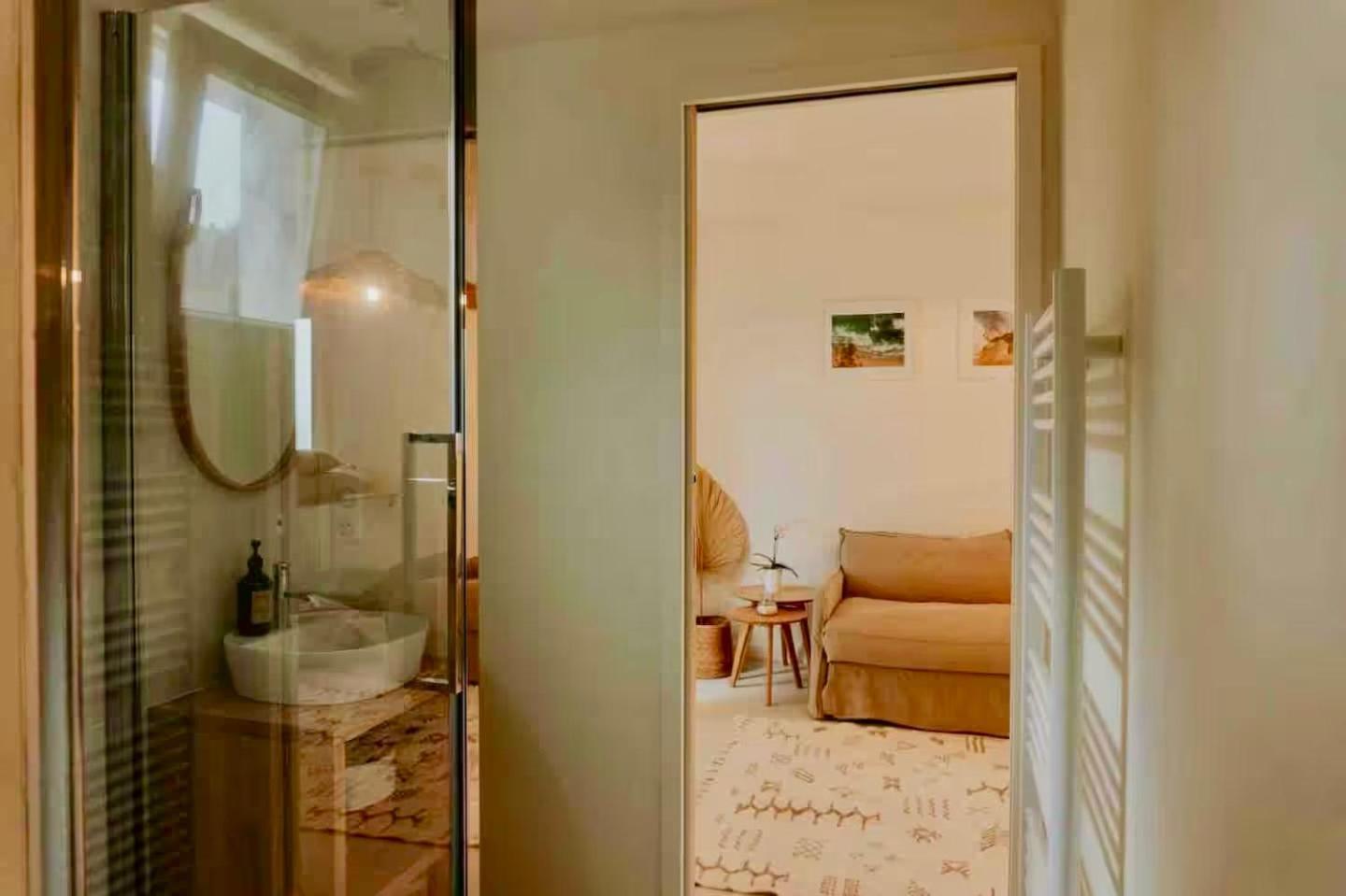 Studio Palmito Bidart Exteriér fotografie